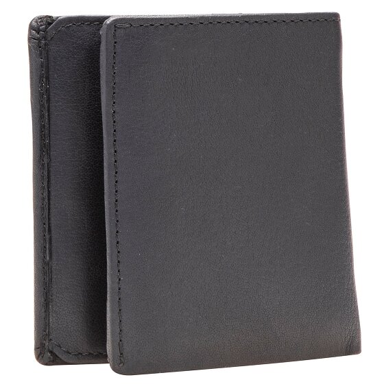 Strellson Blackwall BillFold V7 Portafoglio RFID in pelle 9 cm