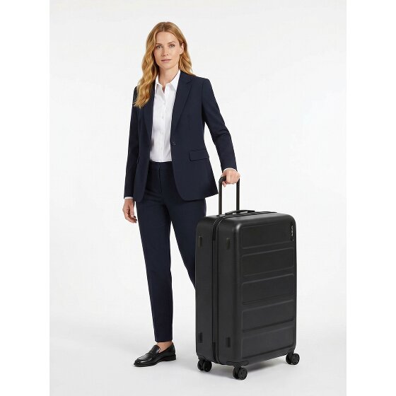 Samsonite Quadrix 4 ruote Carrello 75 cm