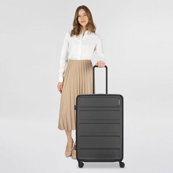 Samsonite Carrello Quadrix a 4 ruote 75 cm