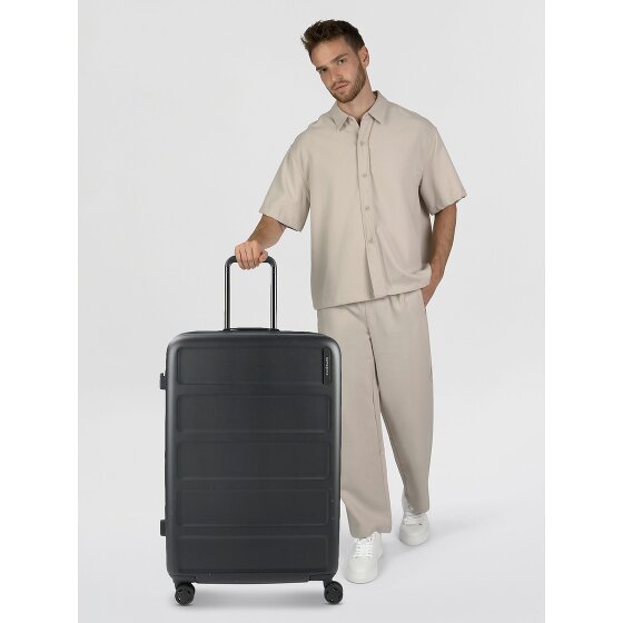 Samsonite Carrello Quadrix a 4 ruote 75 cm