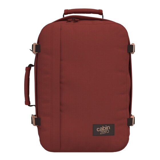 Cabin Zero Adventure 124 Zaino da giorno 45 cm Scomparto per laptop