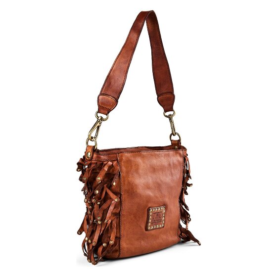 Campomaggi Paloma Borsa a tracolla Vera Pelle 24.5 cm