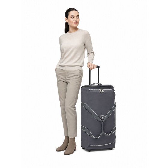 Kipling Basic Teagan 2 ruote Borsa da viaggio L 77 cm