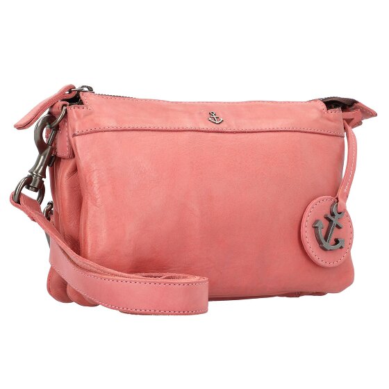 Harbour 2nd Anchor Love Evita Borsa a tracolla in pelle 21 cm
