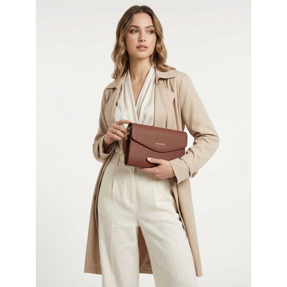 Lazarotti Borsa a tracolla in pelle Bologna, 23 cm
