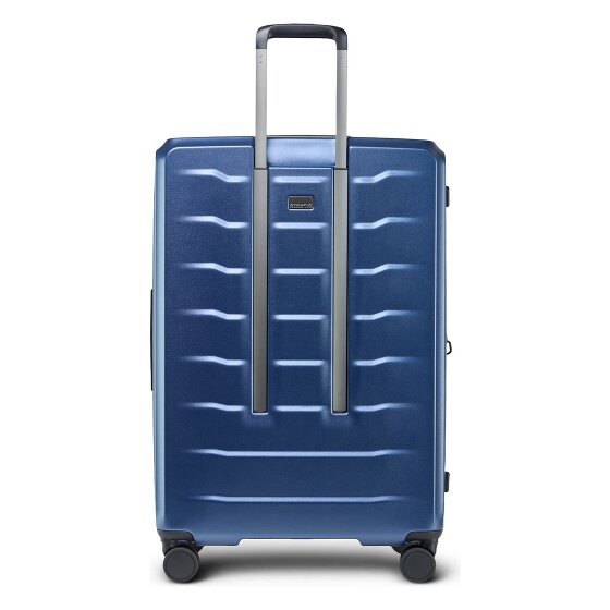 Stratic Phoenix 4 ruote Carrello 76 cm con piega di espansione