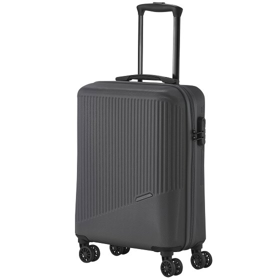 Travelite Bali 4 ruote Carrello della cabina S 55 cm