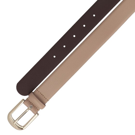 Boss Cintura Anna in pelle