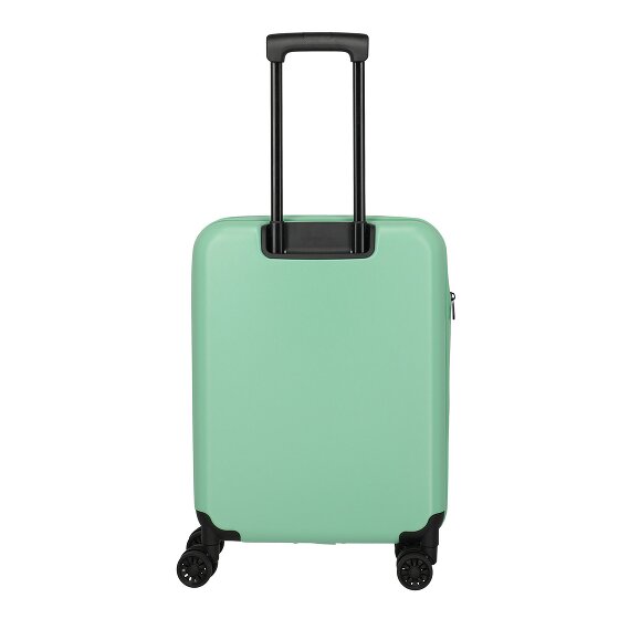 Travelite Basics carrello cabina pieghevole a 4 ruote 55 cm
