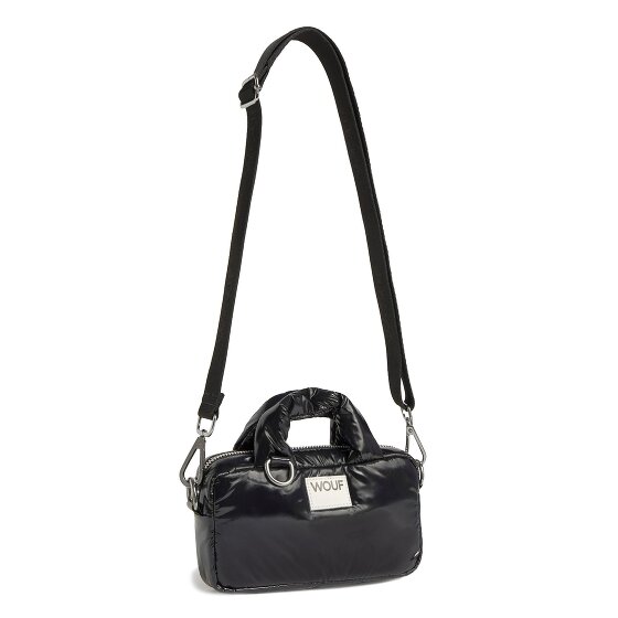 Wouf Glossy Mini borsa a mano 19 cm