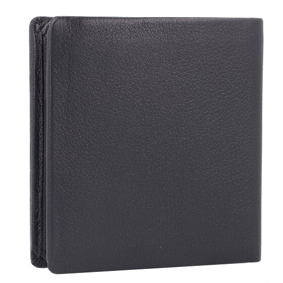 Braun Büffel Hannes Portafoglio Protezione RFID Pelle 9.5 cm