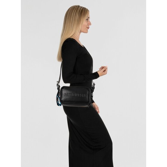Patrizia Pepe (Im)Perfection Borsa a tracolla Vera Pelle 20 cm