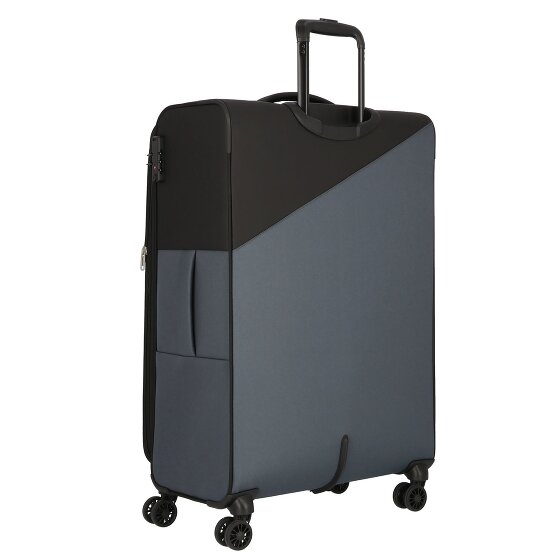 American Tourister Daring Dash 4 ruote Carrello 77 cm