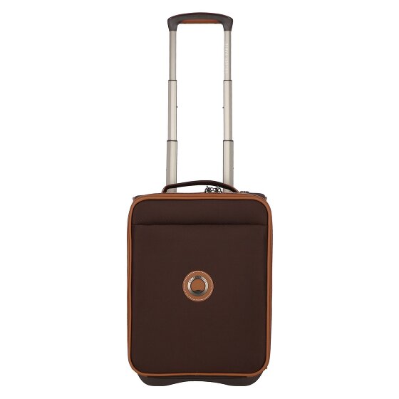 Delsey Paris Chatelet Air 2.0 2 ruote Carrello della cabina 43.5 cm Scomparto per laptop