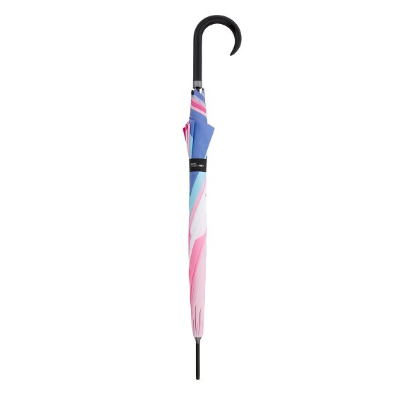 Doppler Ombrello a bastone automatico lungo Modern Art 88 cm