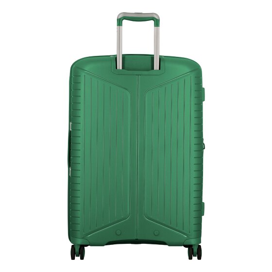 Jump Evae 4 ruote Carrello 76 cm con piega di espansione