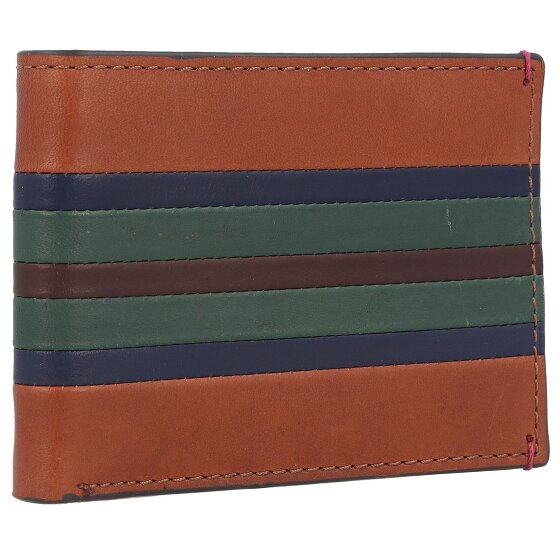 Fossil Portafoglio Bronson in pelle 10 cm