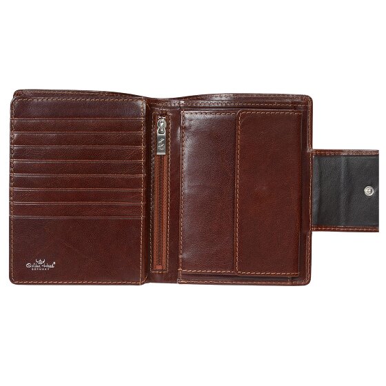 Golden Head Portafoglio Colorado RFID in pelle 14,5 cm