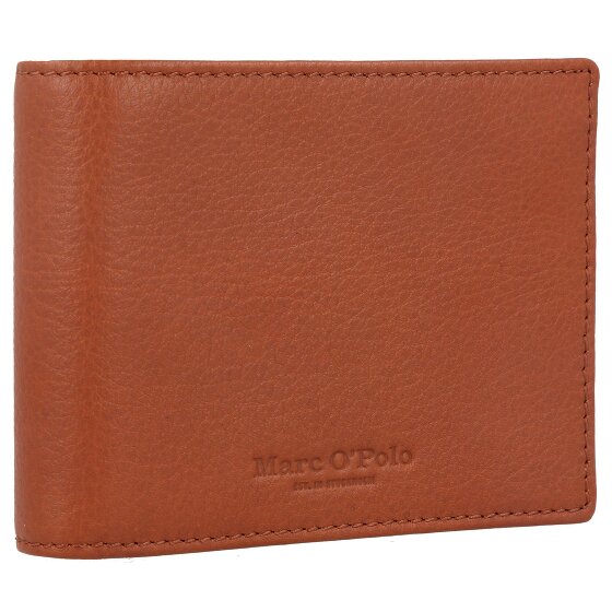 Marc O'Polo Pete Portafoglio in pelle 12 cm