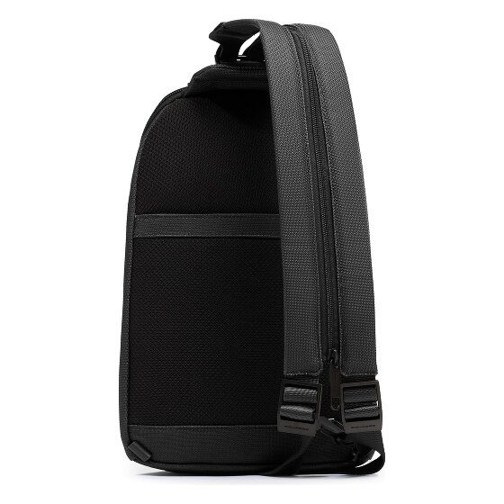 Piquadro Borsa Lyss 31 cm in pelle