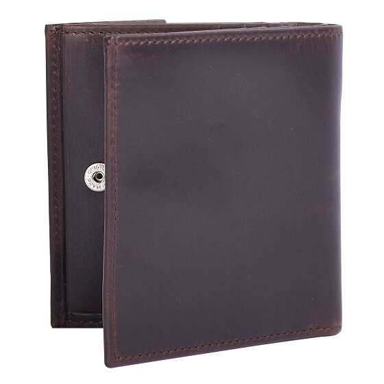Maître Birkheim Gerfried Portafoglio Protezione RFID Pelle 10 cm