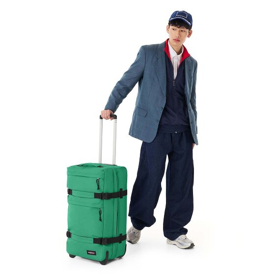 Eastpak Transit'R Plus 4 ruote Borsa da viaggio 68 cm