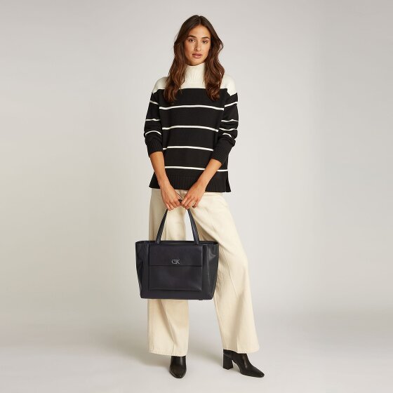 Calvin Klein Re-Lock Borsa a tracolla 44 cm