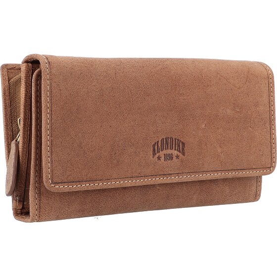 Klondike 1896 Donna Portafoglio Pelle 18 cm