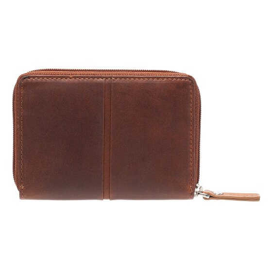 Maître Birkenfeld Dalin Custodia per carta di credito Protezione RFID Pelle 11 cm
