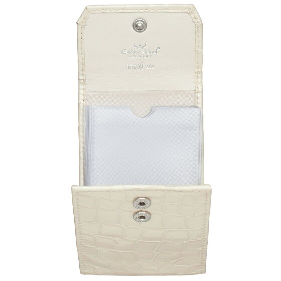 Golden Head Cayenne Custodia per carte di credito RFID in pelle 10 cm