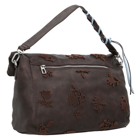 Desigual Stencil Loverty 3.0 Borsa a tracolla 29.5 cm