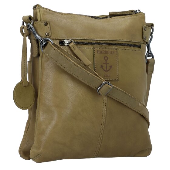 Harbour 2nd Soft Weaving Borsa a tracolla Pelle 26 cm