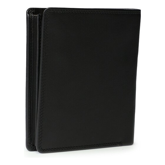 Braun Büffel Golf 3.0 Portafoglio Protezione RFID Pelle 11 cm