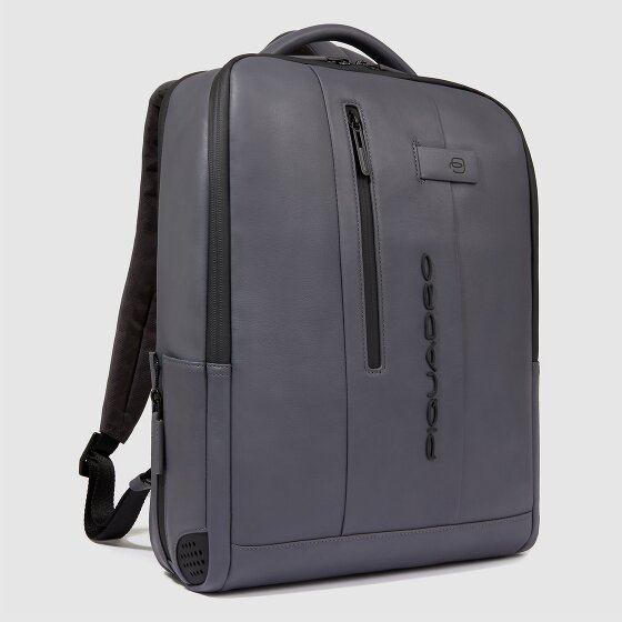 Piquadro Zaino Urban in pelle 41 cm Scomparto per laptop