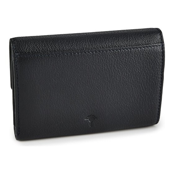 Joop! Lantea Cosma Portafoglio Protezione RFID Vera Pelle 13.5 cm