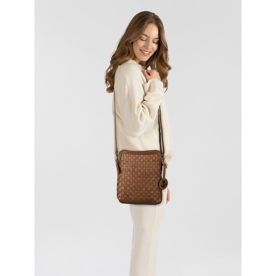 Harbour 2nd Urban Poets Ida-Up Borsa a tracolla Pelle 24 cm