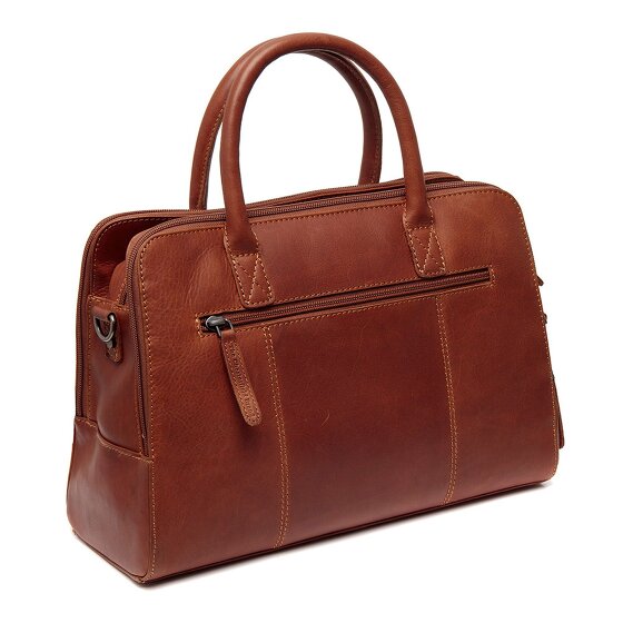 The Chesterfield Brand Layton Borsa a tracolla Pelle 35 cm