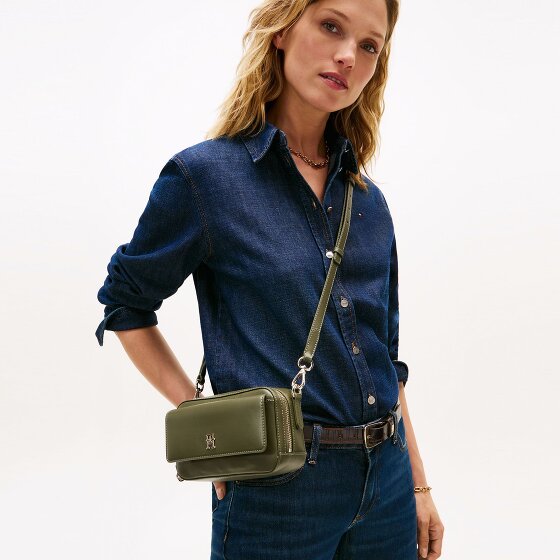 Tommy Hilfiger TH Icon Borsa a tracolla 20 cm