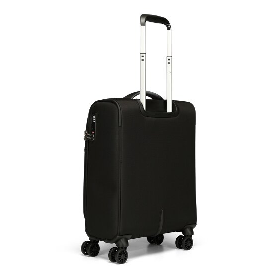 American Tourister Cloudrider 4 ruote Carrello della cabina S 55 cm