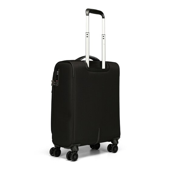 American Tourister Cloudrider 4 ruote Carrello della cabina S 55 cm