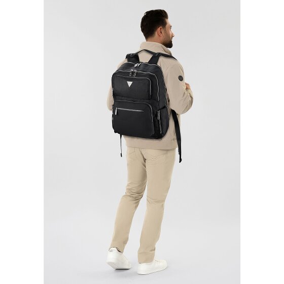 Guess Berna Zaino da giorno 42 cm Vano porta PC