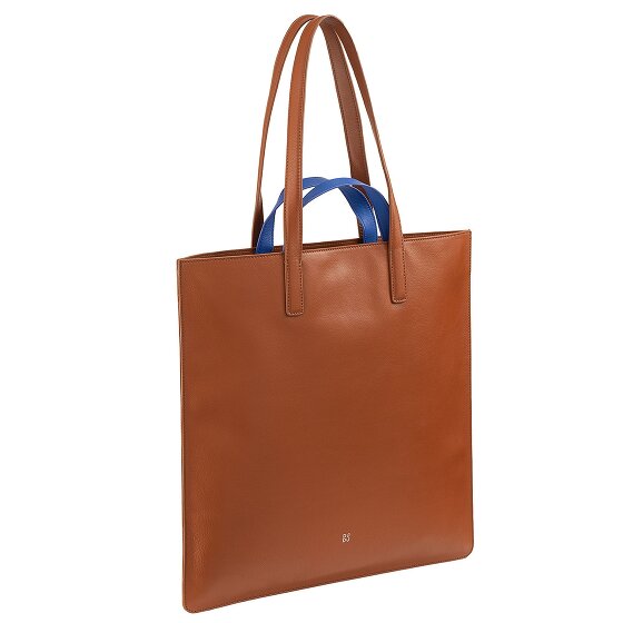 DuDu Borsa shopper Pelle 40 cm