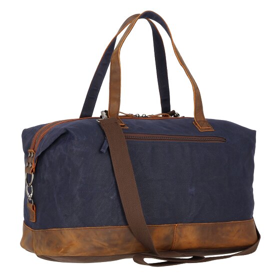 Jack Kinsky Borsa da viaggio Dakar Weekender 51,5 cm