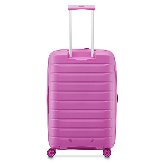 Roncato B-Flying Move 4 ruote Set di valigie 3 pezzi con piega di espansione