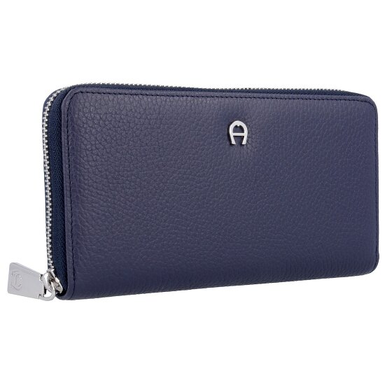AIGNER Portafoglio Basics in pelle 19 cm