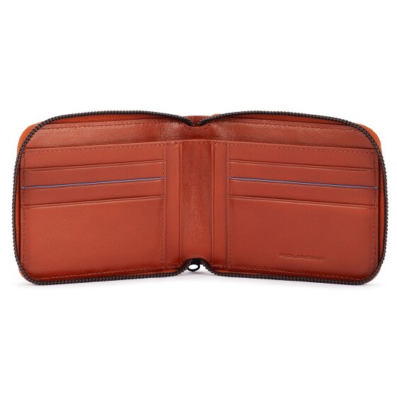 Piquadro B2 Portafoglio Revamp RFID in pelle 12,5 cm