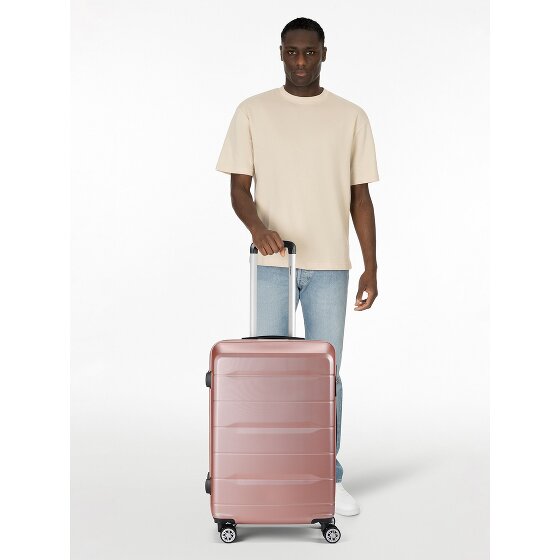 Benzi 5583 4 ruote Carrello 65 cm