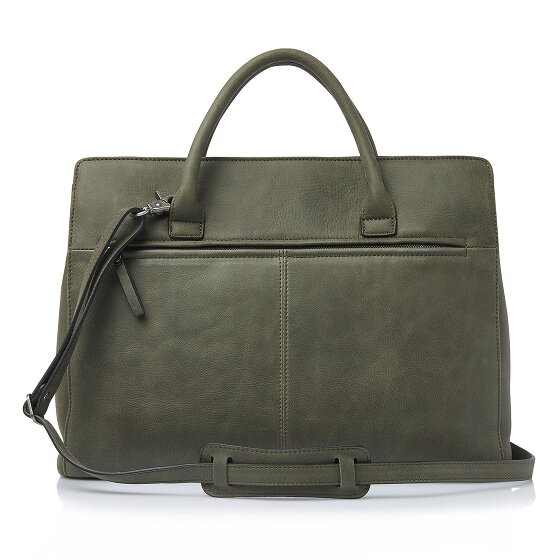 Castelijn & Beerens Carisma Borsa shopper Protezione RFID Pelle 41 cm Scomparto per laptop