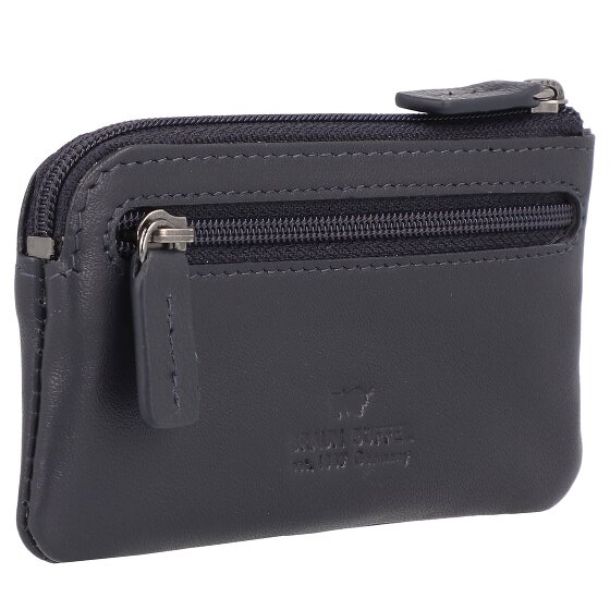 Braun Büffel Hannes Portafoglio chiave Pelle 11.5 cm