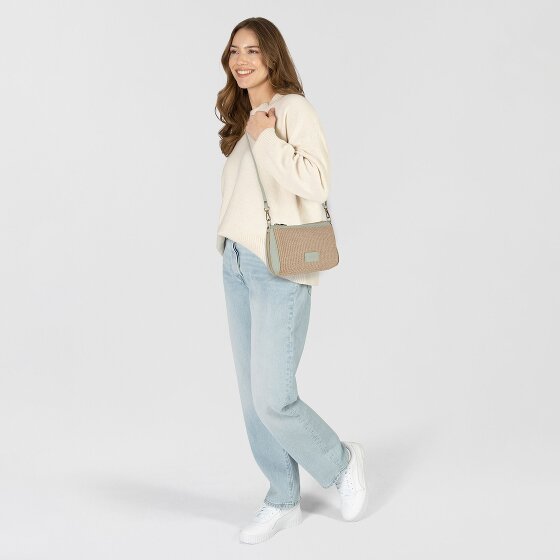 Gabs Borsa a tracolla 25 cm con piega di espansione